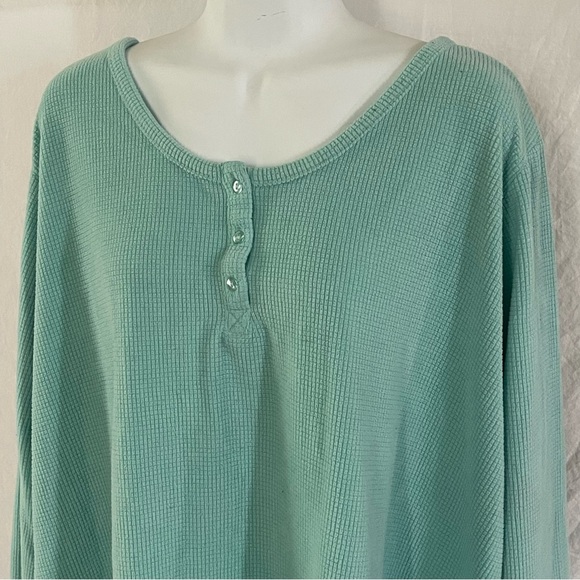 The Original Muk Luks fuzzy pajama set size 3XL - Picture 2 of 9